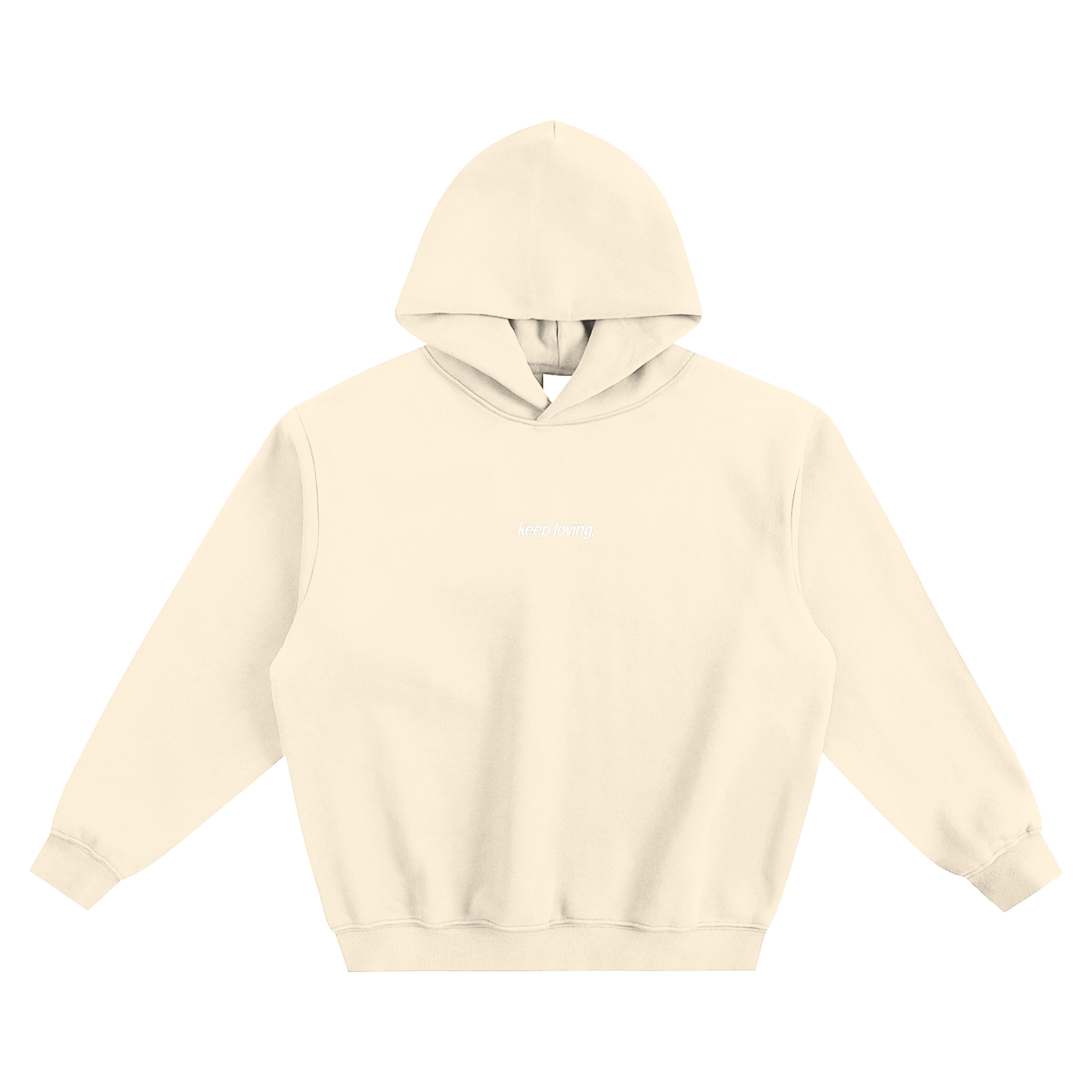 'No Regrets' Hoodie