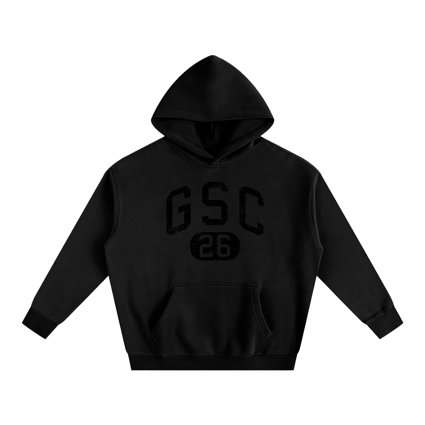 GSC Oversized Fleece Hoodie
