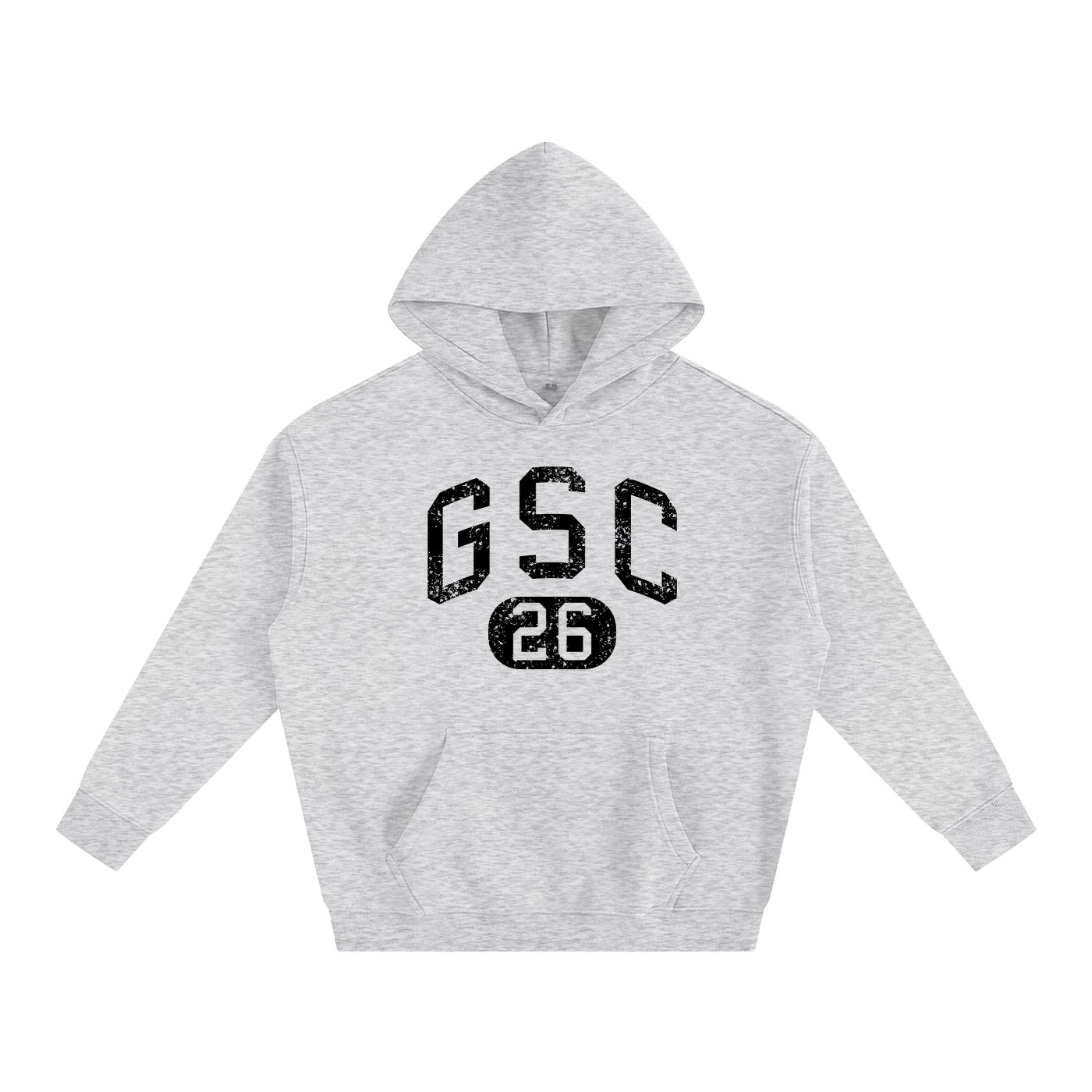GSC Oversized Fleece Hoodie