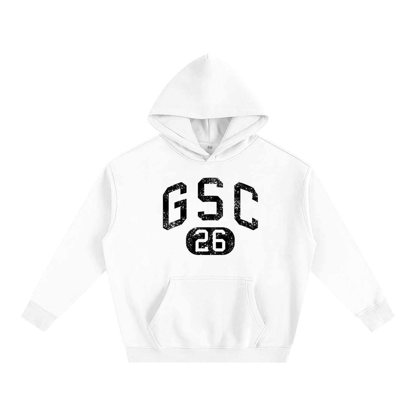 GSC Oversized Fleece Hoodie