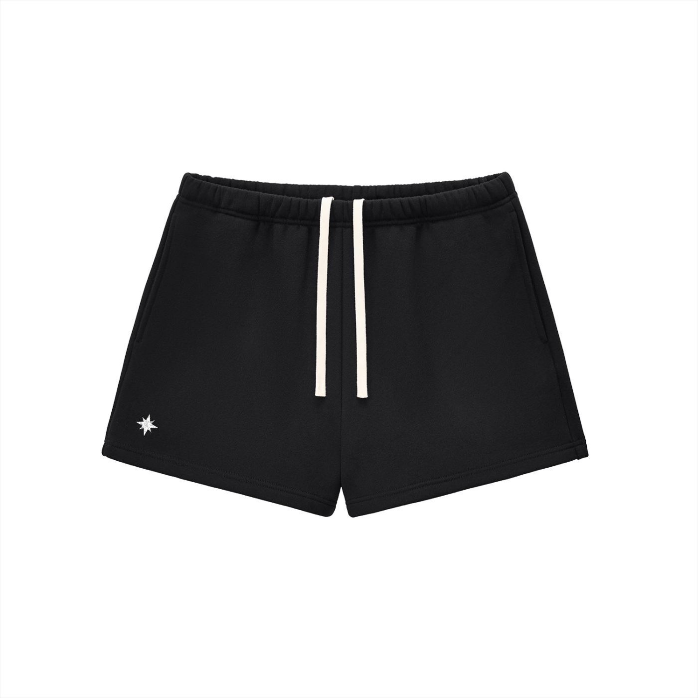 Women's Drawstring Sweatshorts