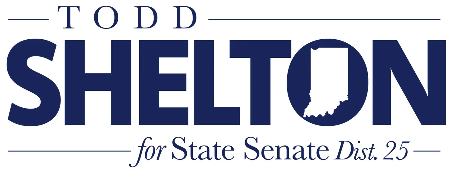 Shelton for Indiana Senate