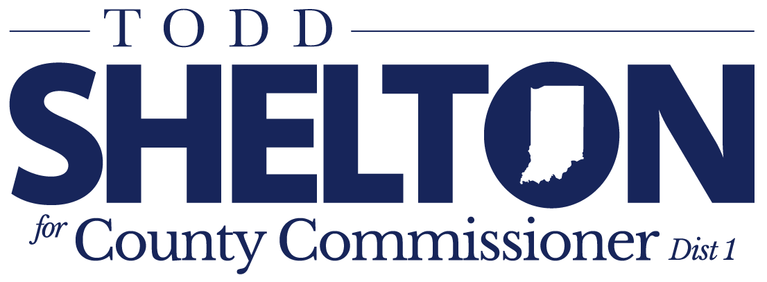 Shelton for Madison County IN County Commissioner