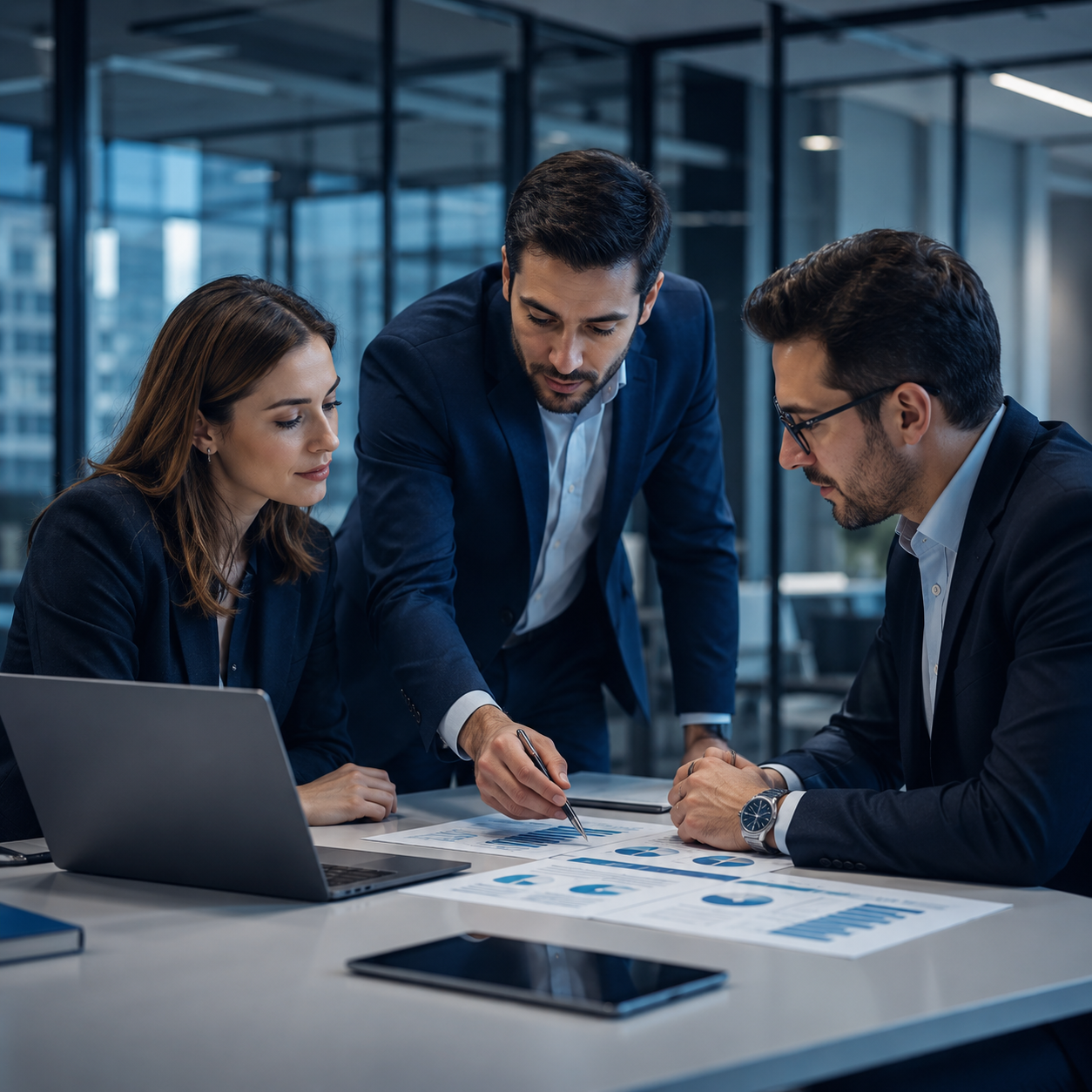 Consultoría Estratégica de Negocios
