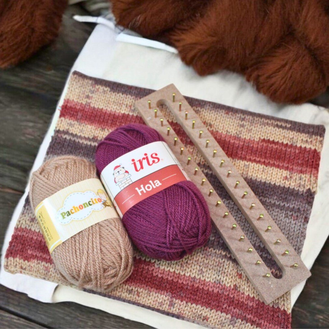 Hilos Iris