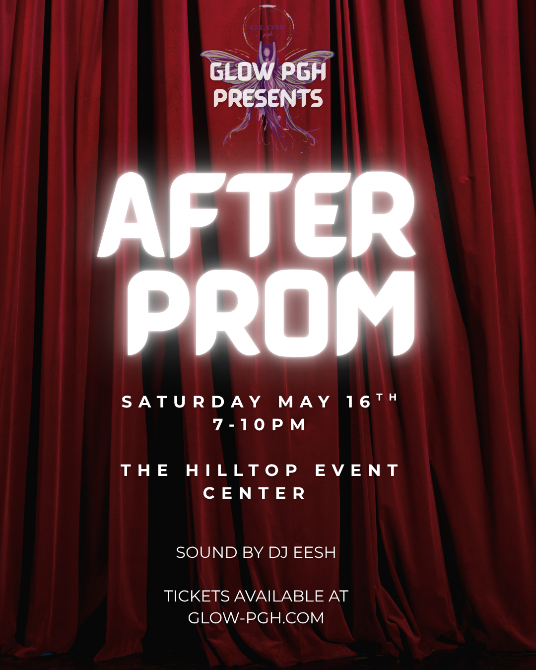 AFTER PROM- GENERAL ADMISSION