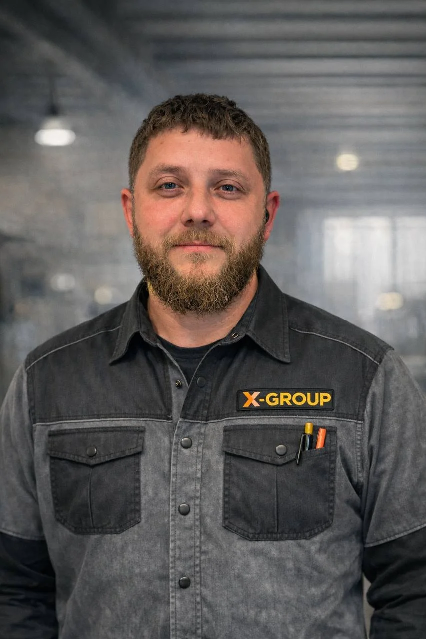 X-Group Construction Team