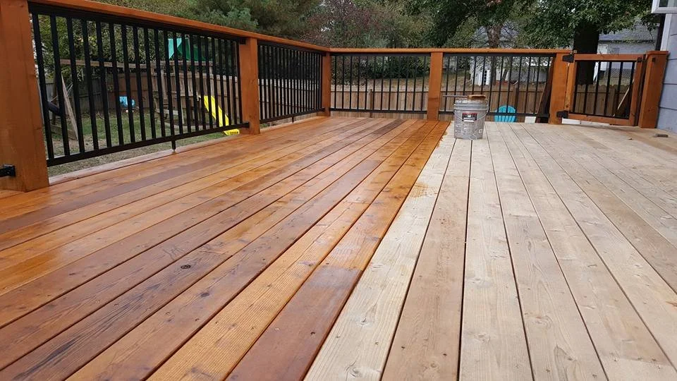 Deck Construction