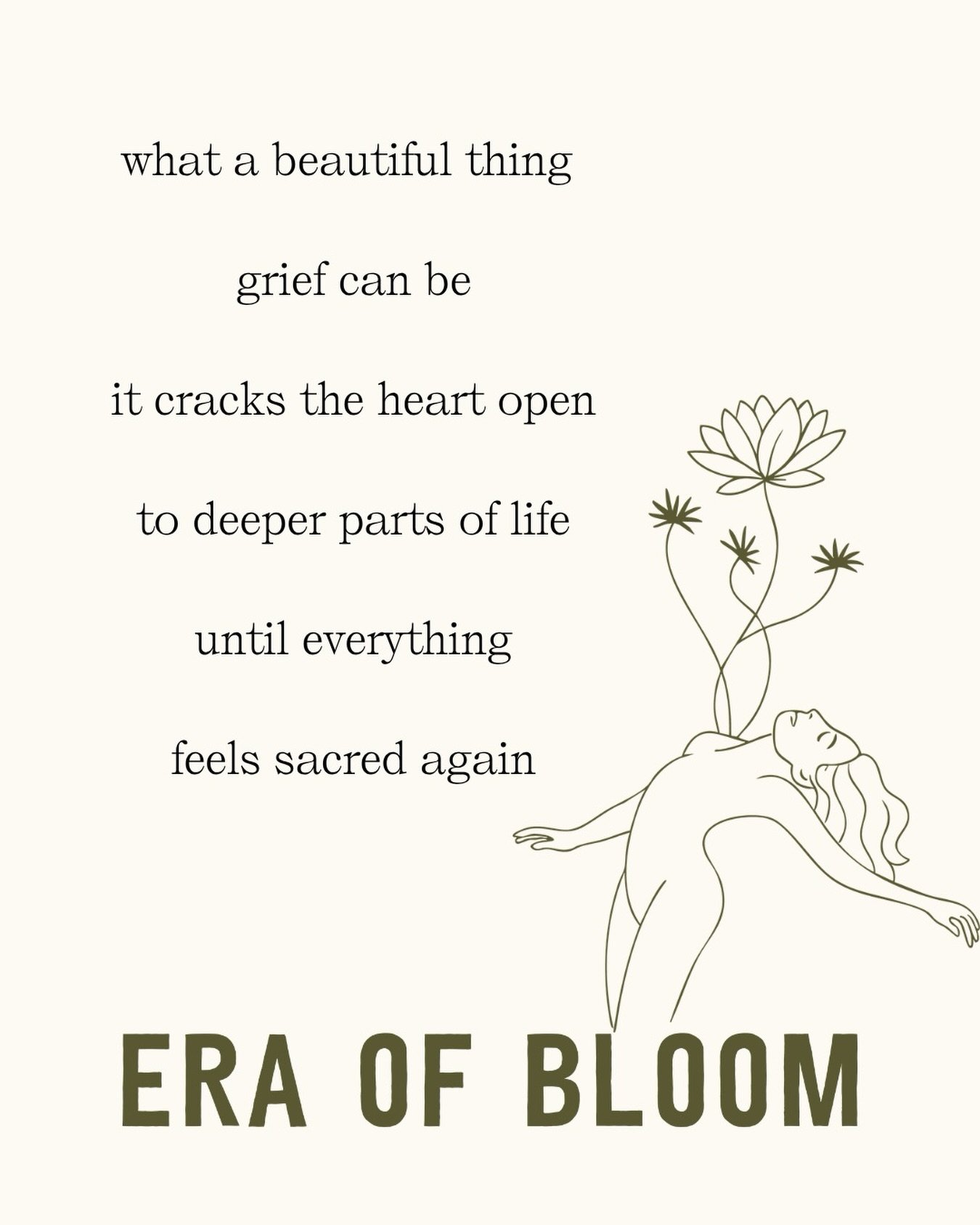 No one asks for the pain of losing someone they love.
But how we respond to that pain becomes part of our story.

@clairebidwellsmith calls this conscious grieving &mdash;
choosing how you respond to the grief. This means staying open even after your