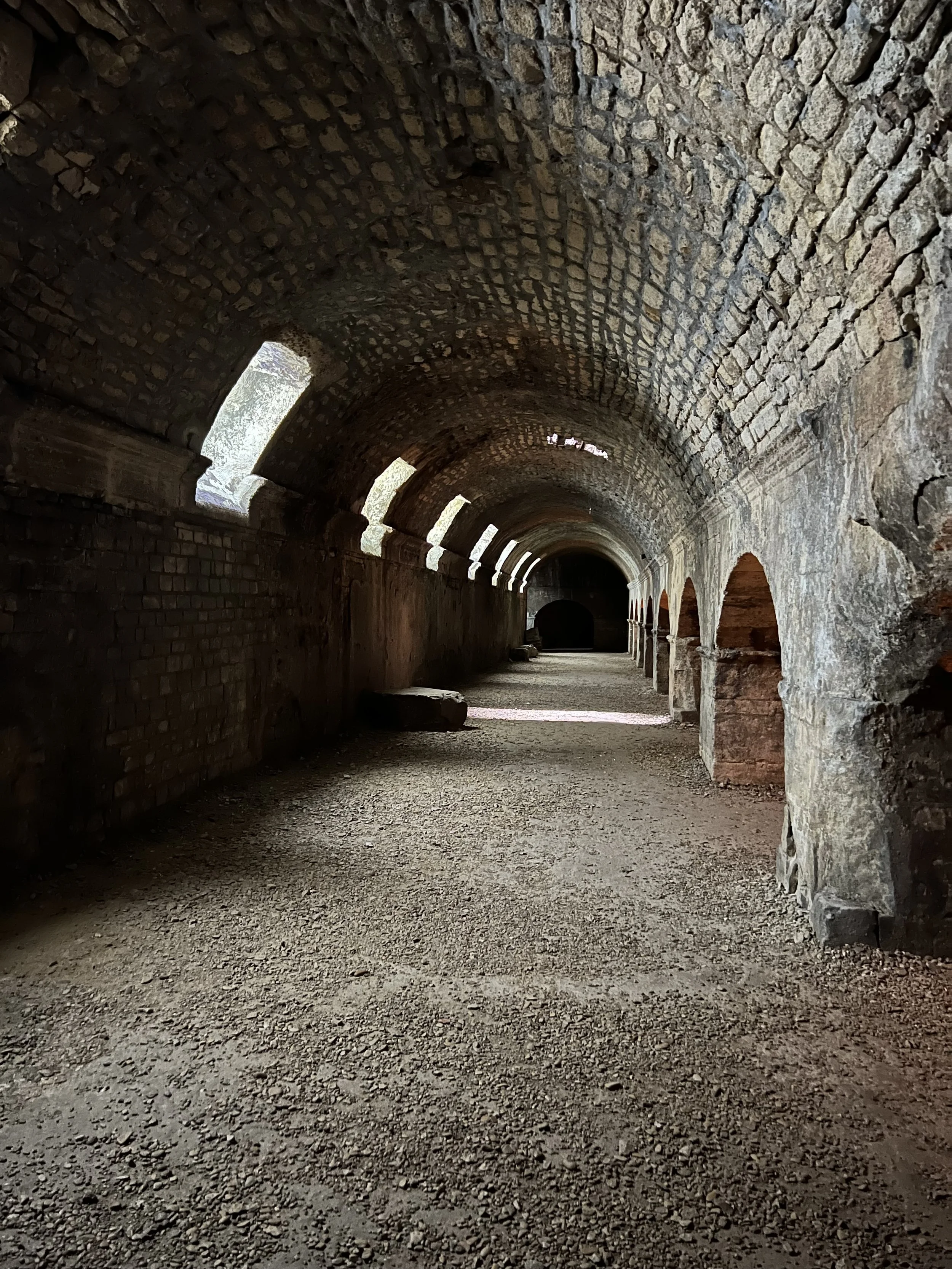 Underground Paths - France