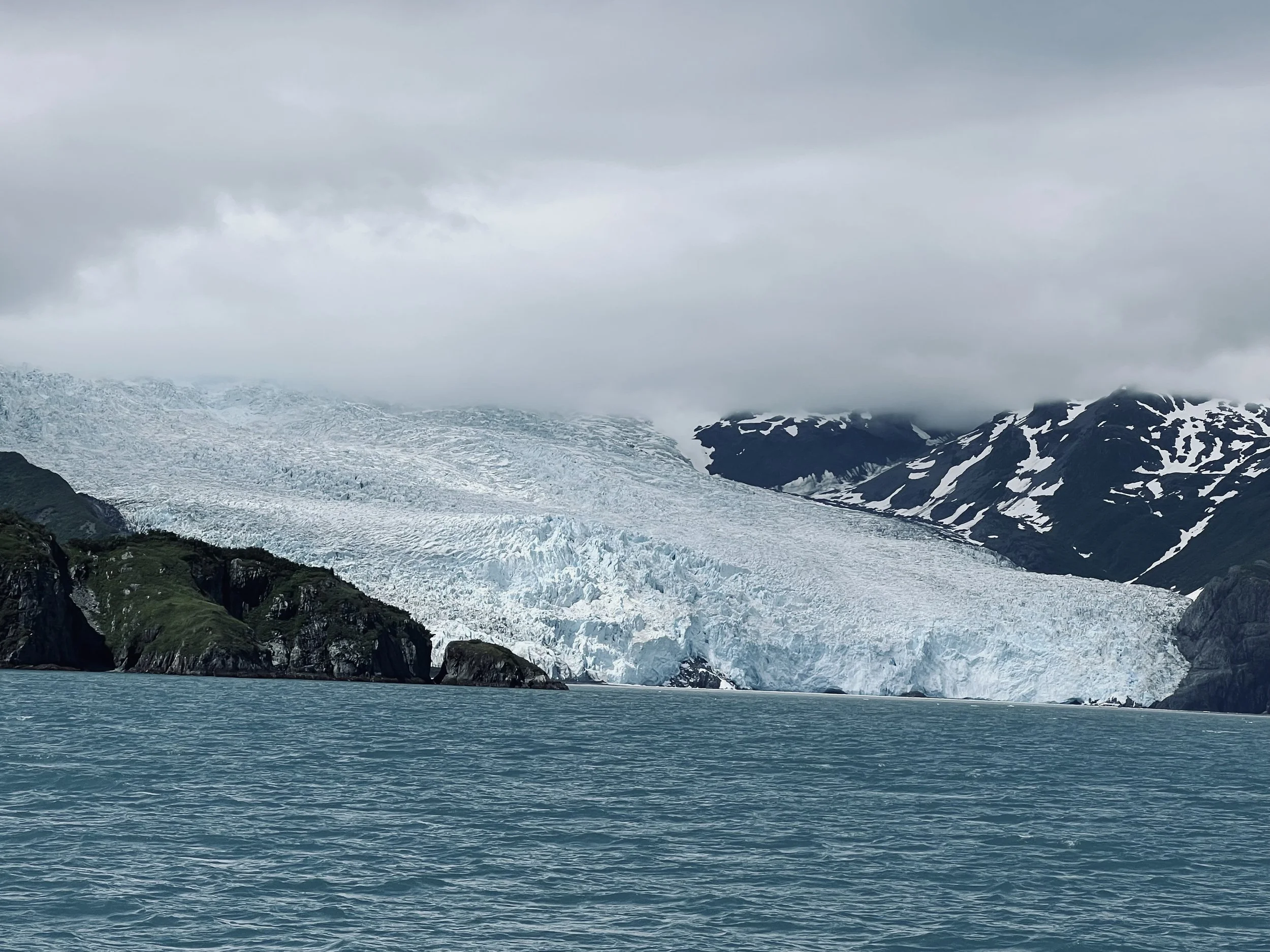 Alaskan Glacier