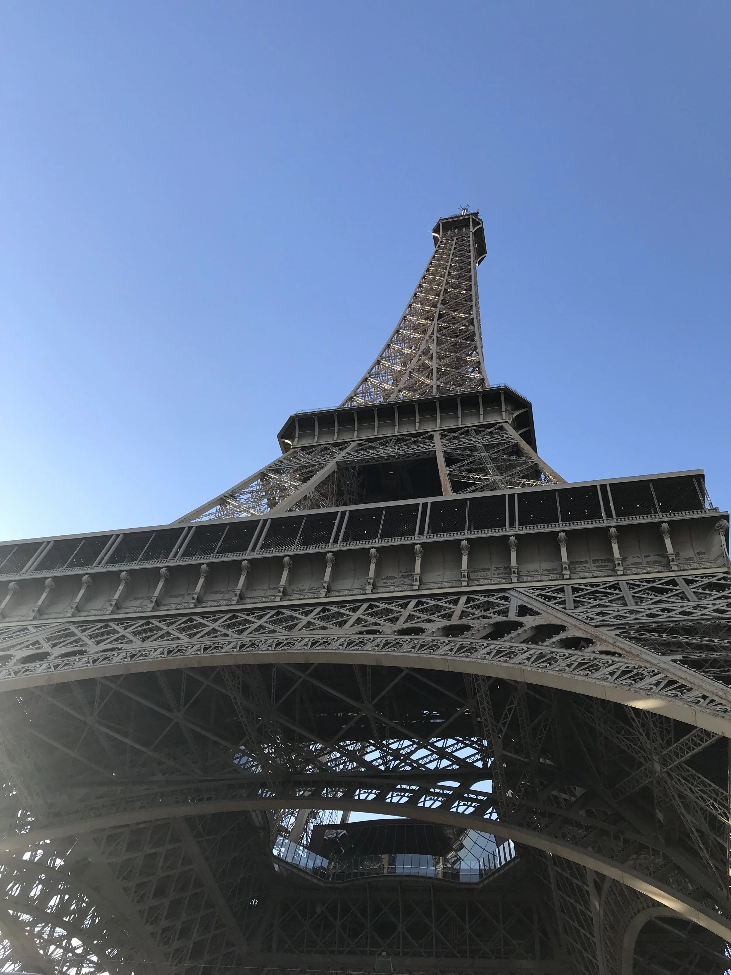 Eiffel Tower - Paris, France