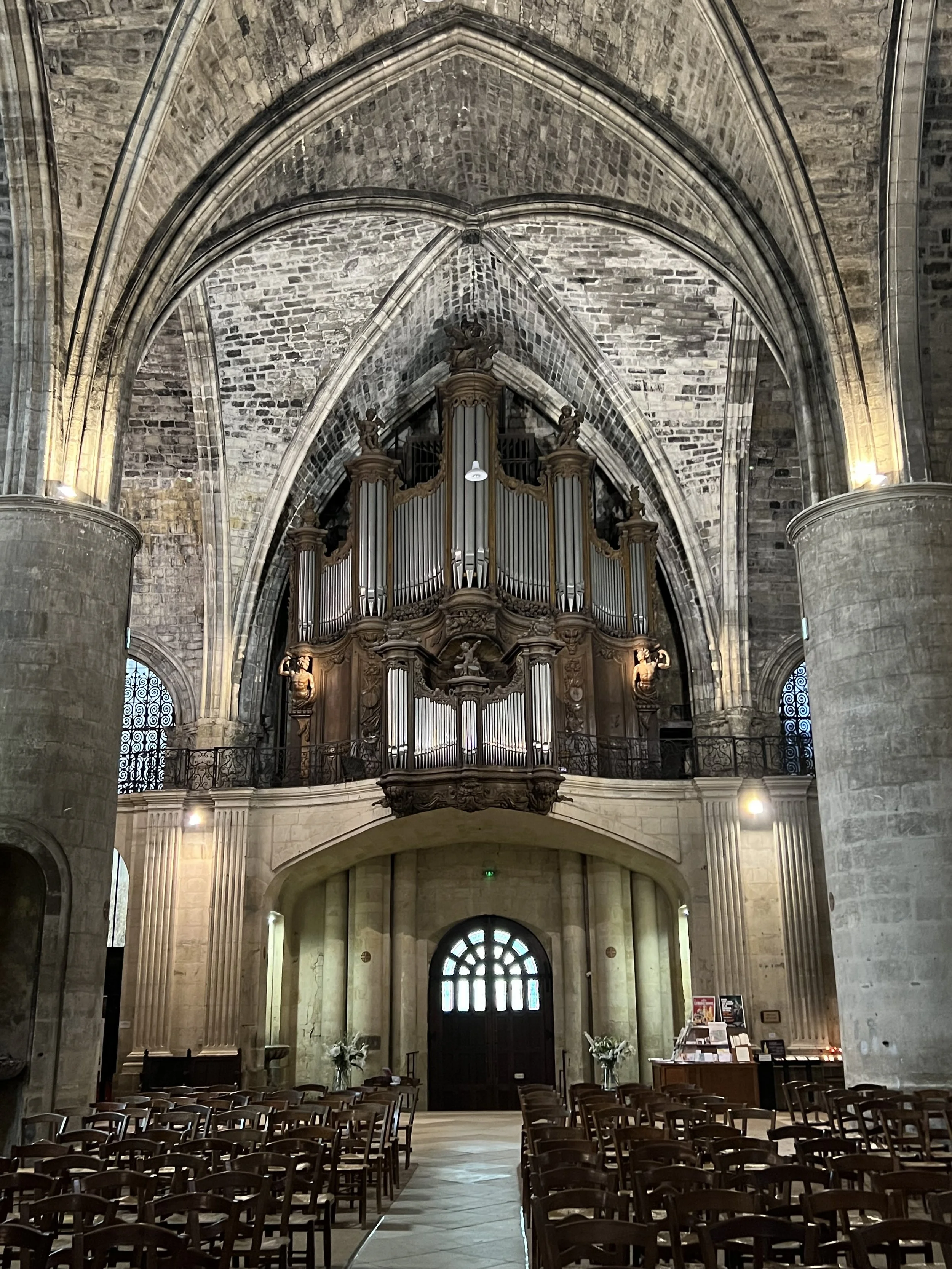 Grand Cathedral - France