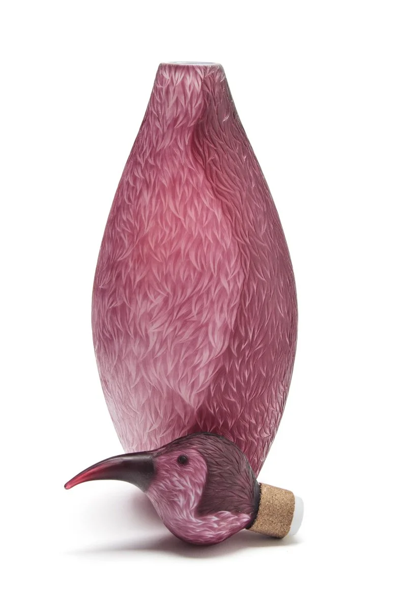 Honey Creeper on white head off.jpg