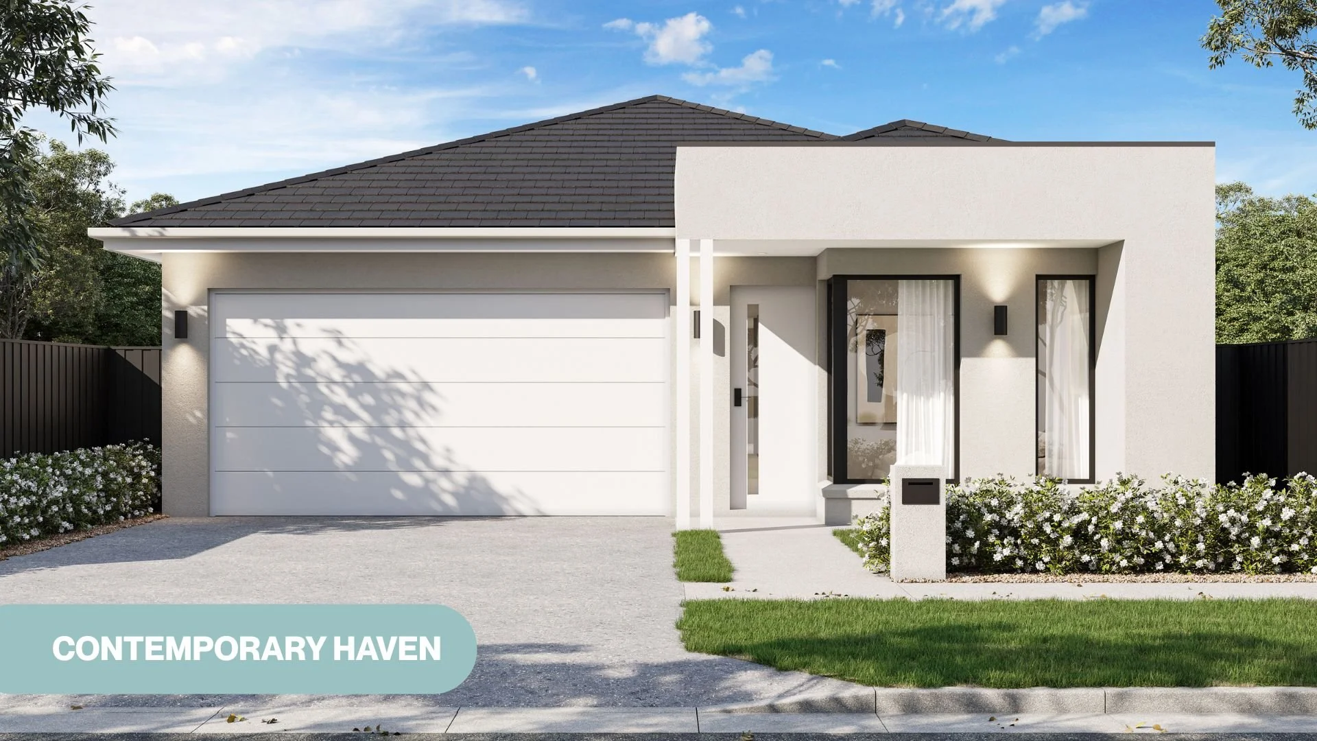 Contemporary Haven