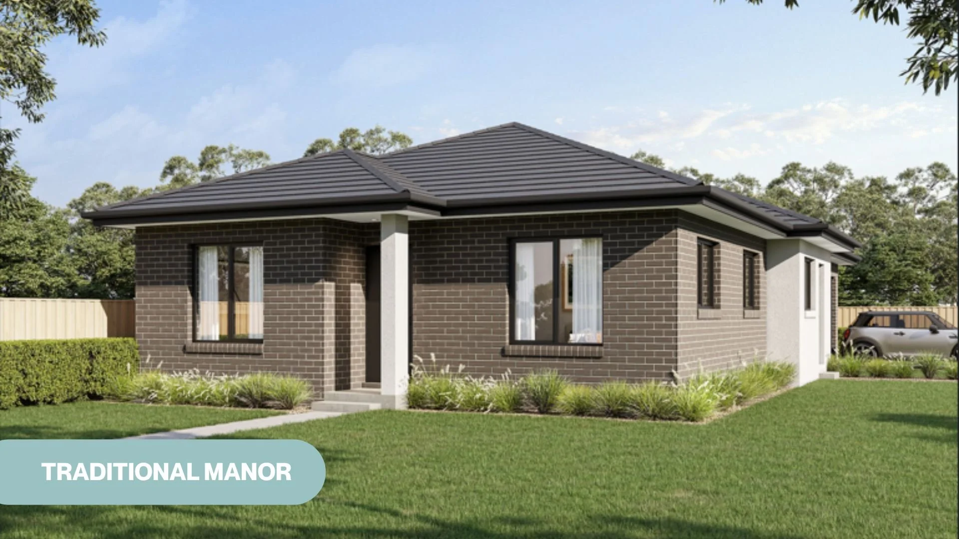 Traditional Manor
