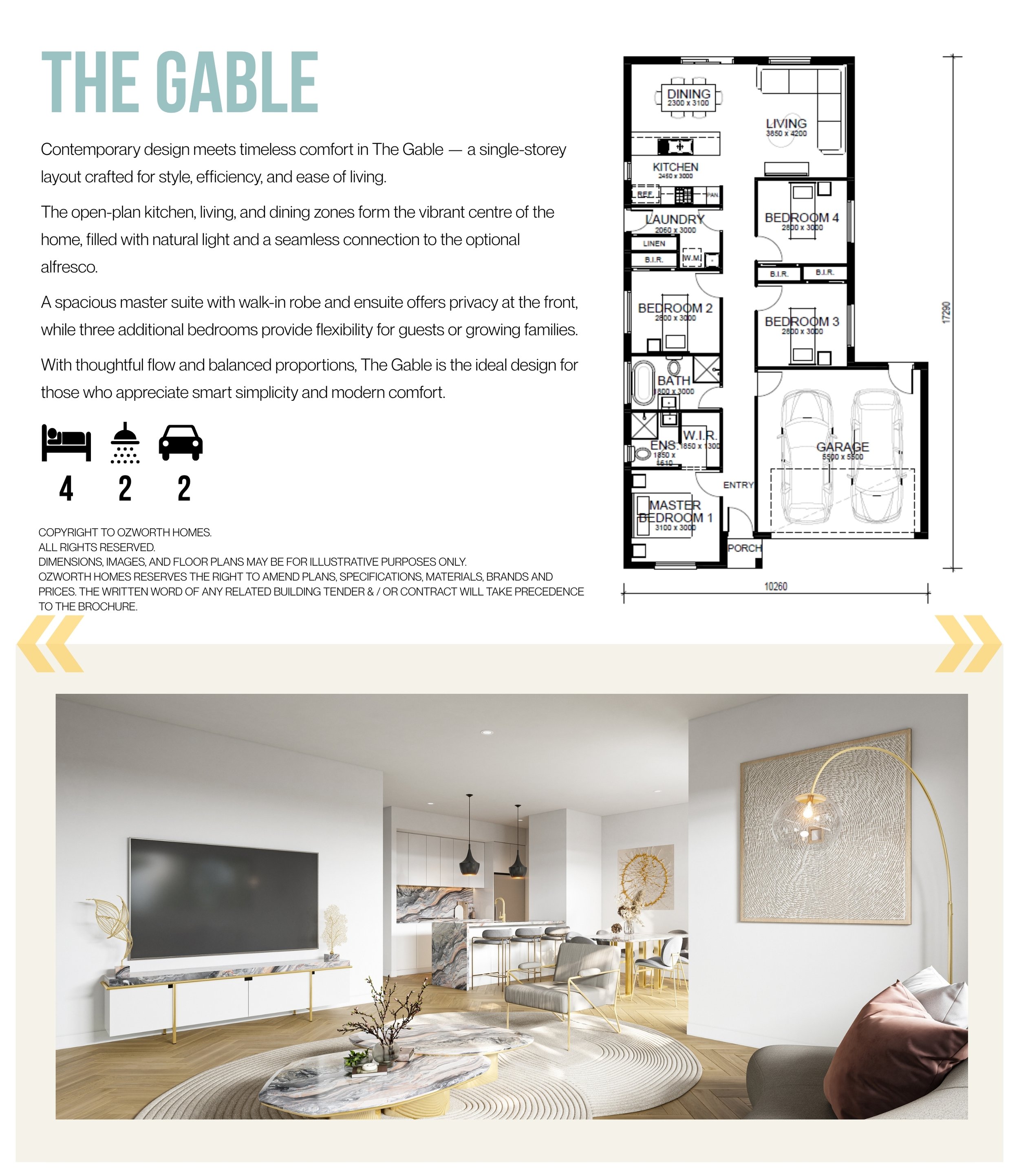 Gable