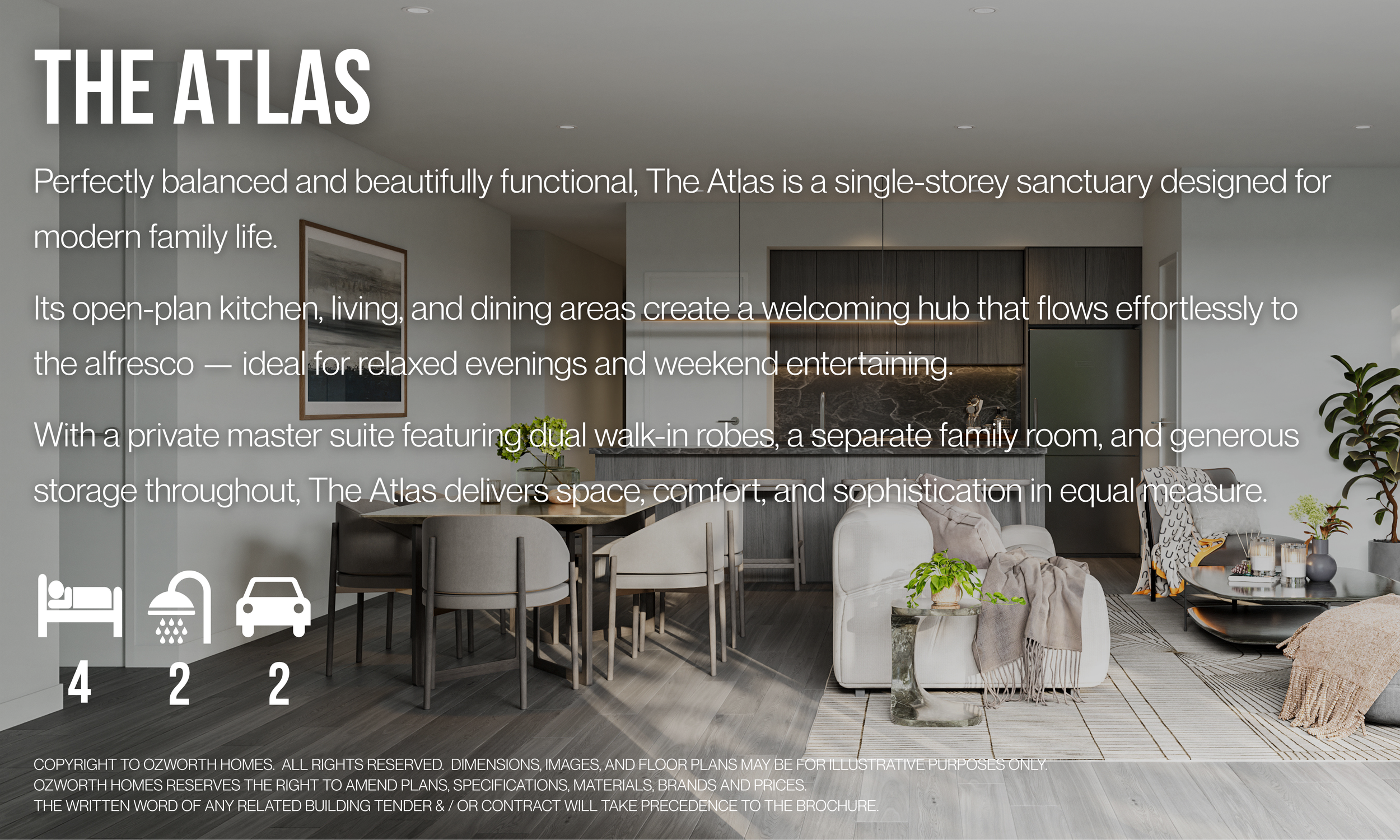 Atlas Description