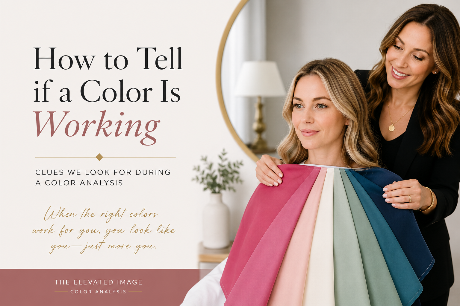 The Color Clues