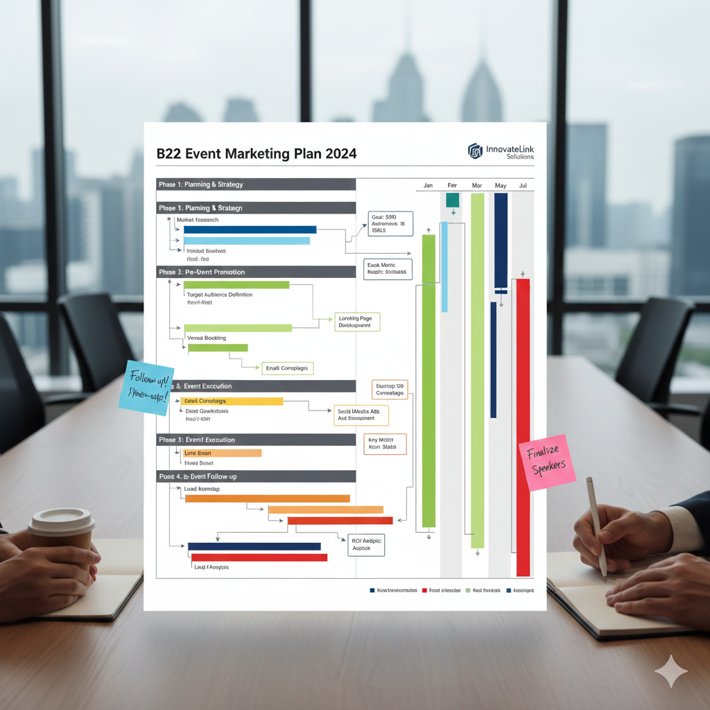 Event Marketing Plan