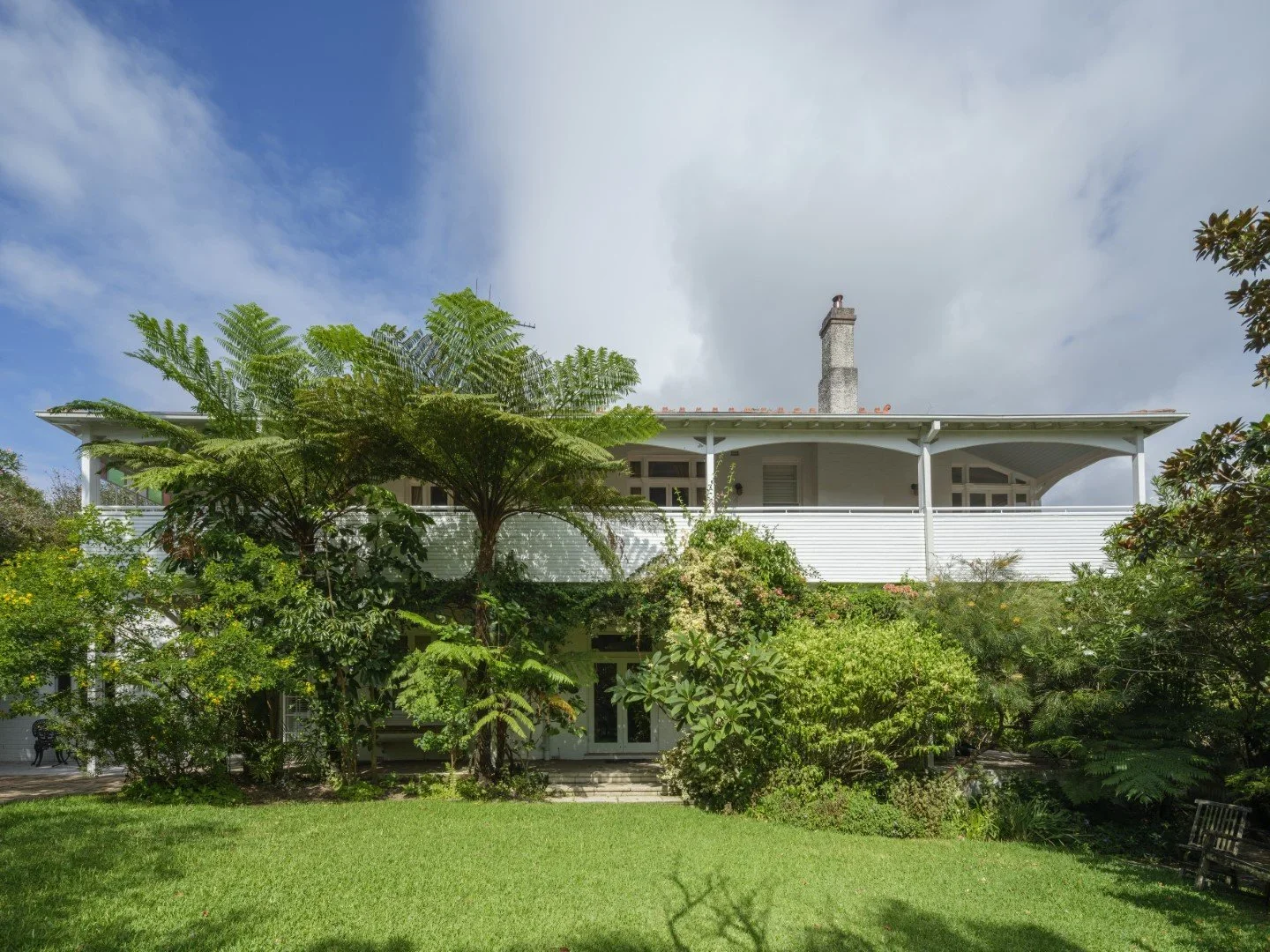 Vaucluse House — 2024