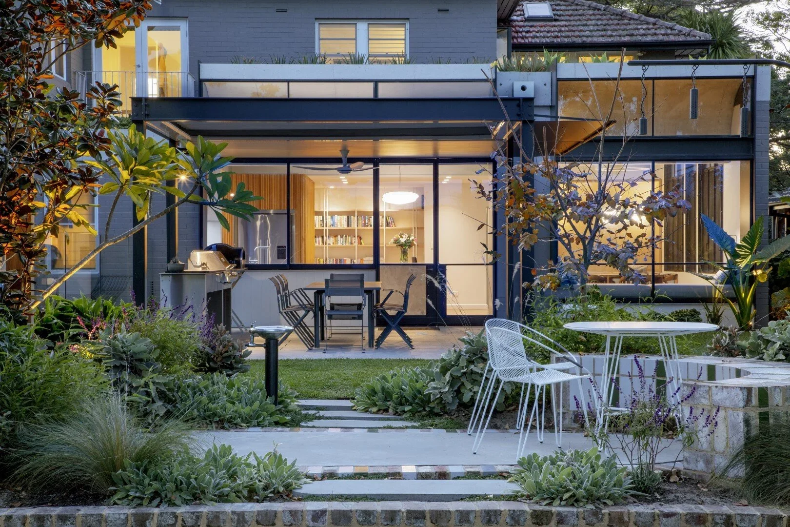 Roseville House — 2020