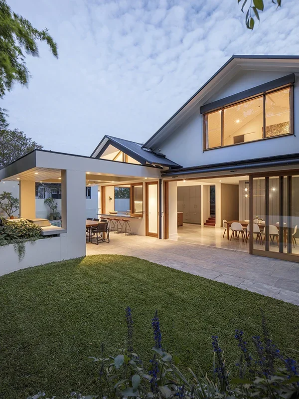 Bronte House — 2018