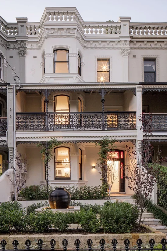 Newtown Terrace — 2017