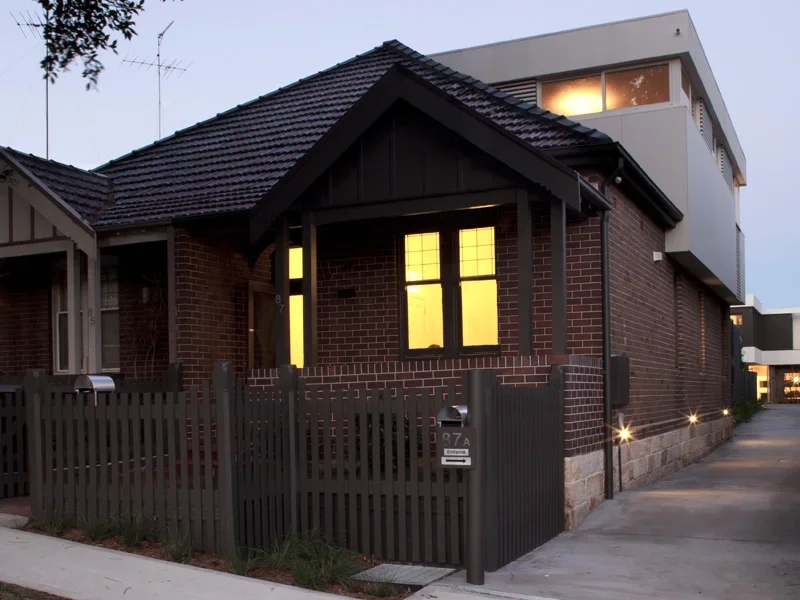 Randwick House — 2011