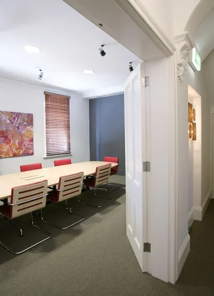 Surry Hills Office — 2008