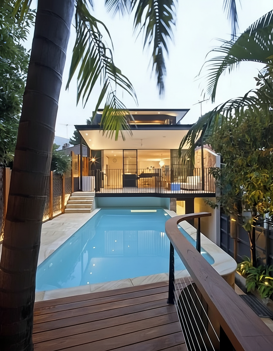 Bronte House: Beachside Bliss