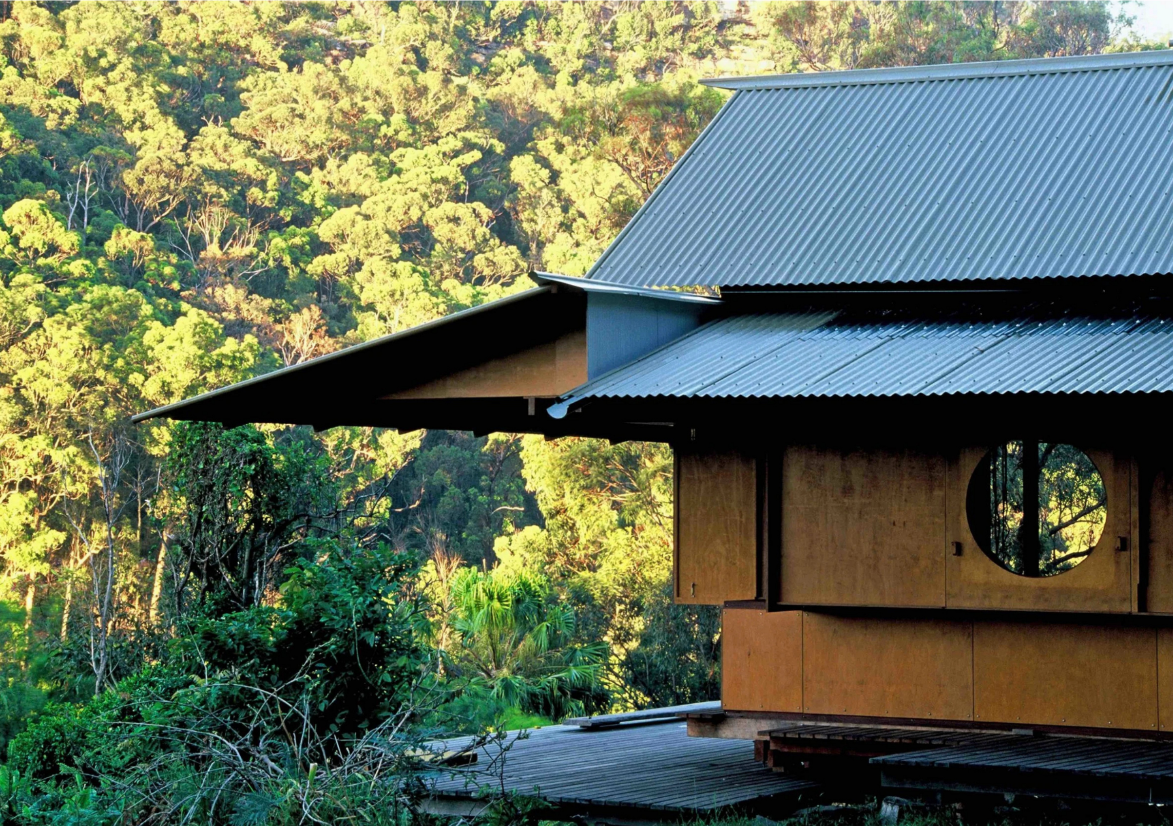 Lovett Bay House, 1994