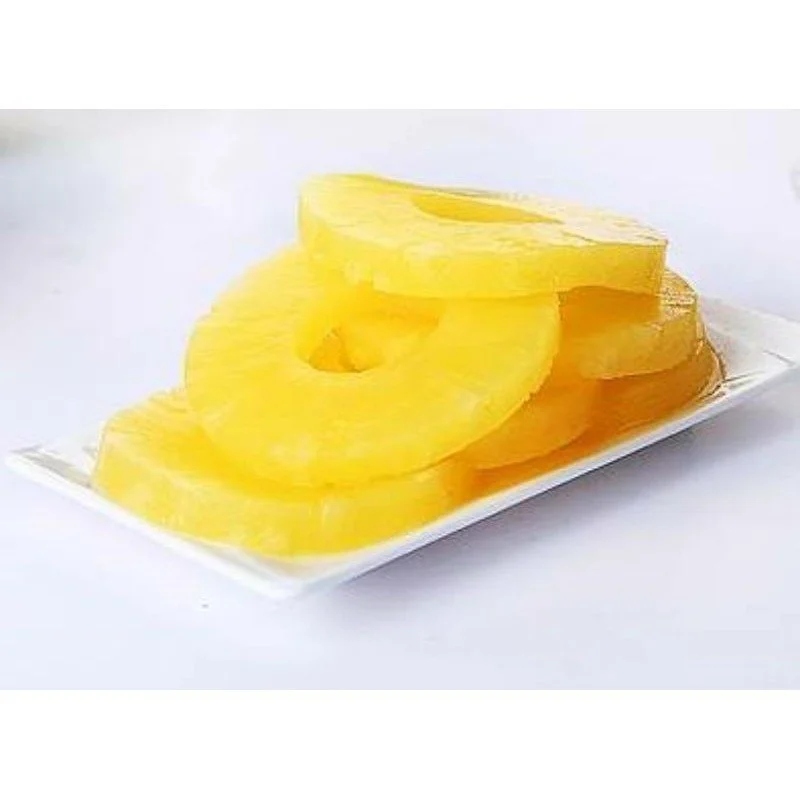 蜜漬鳳梨片