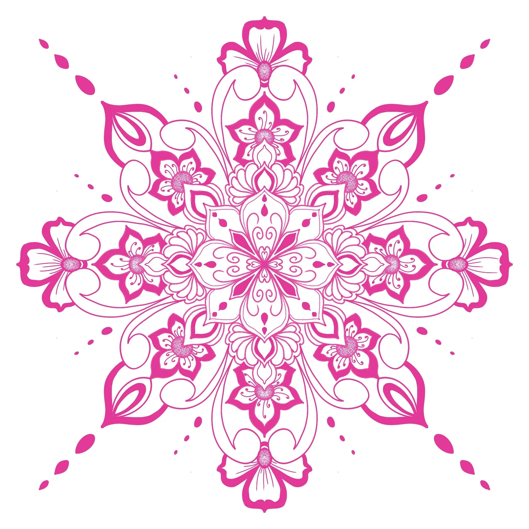 Blush Eternal Bloom