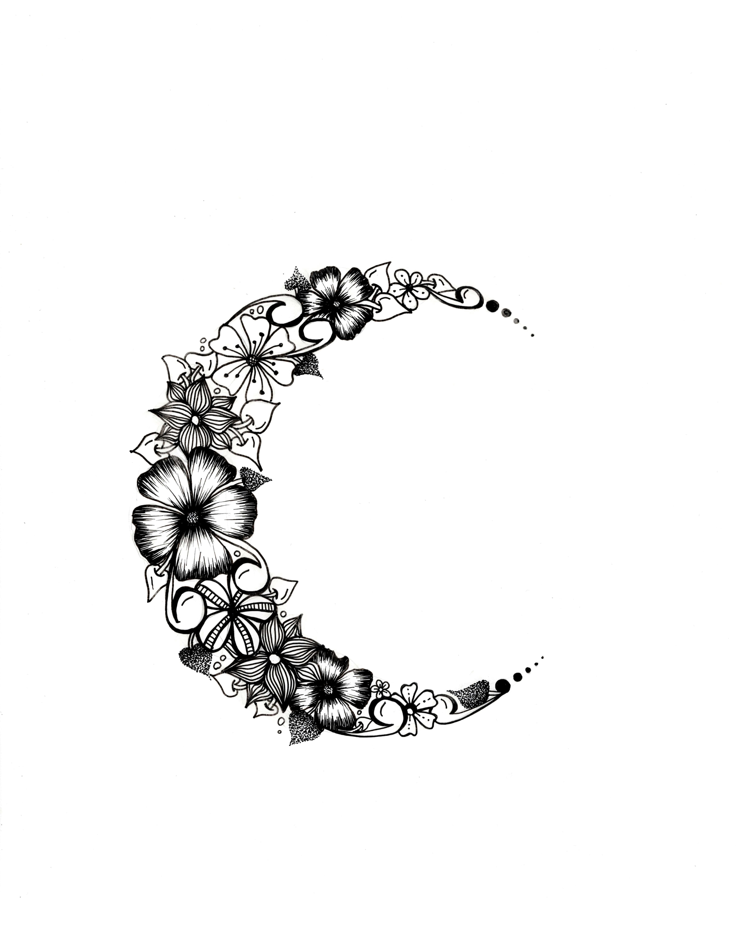 Moons Bloom