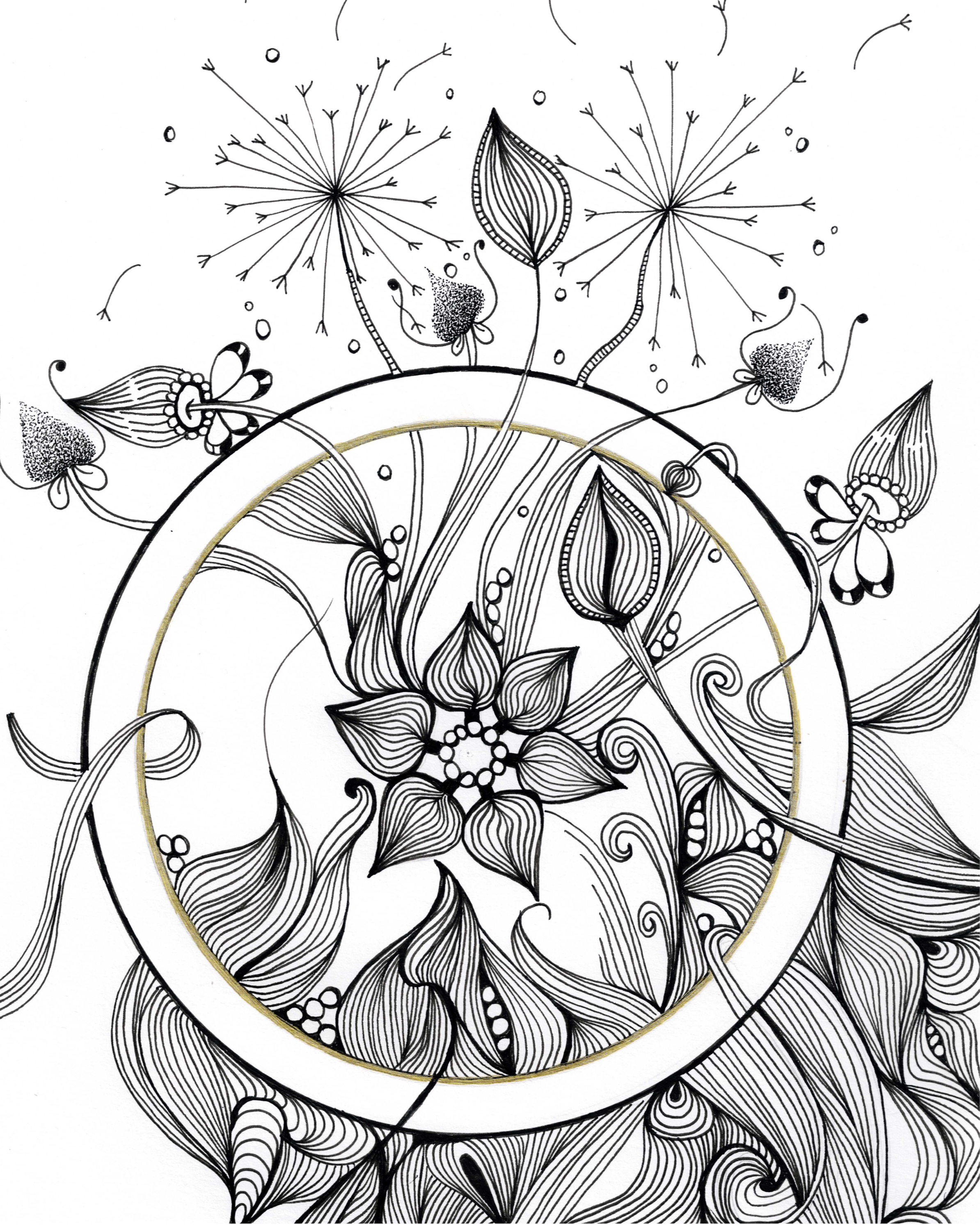 Circle of Bloom