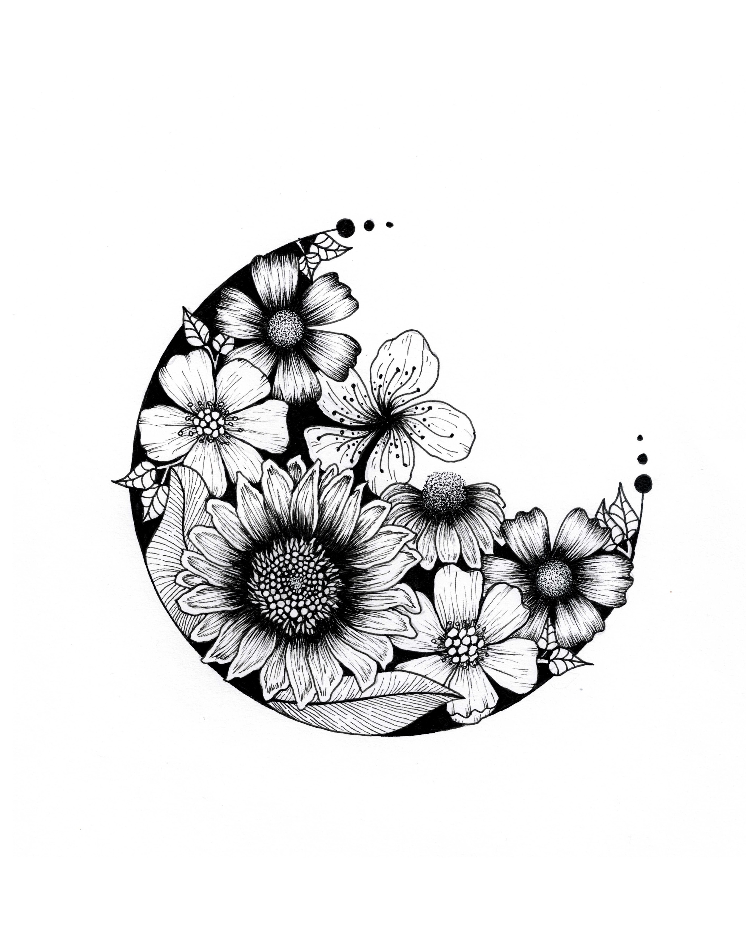 Crescent Blooms