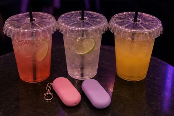Drinks that have been tested