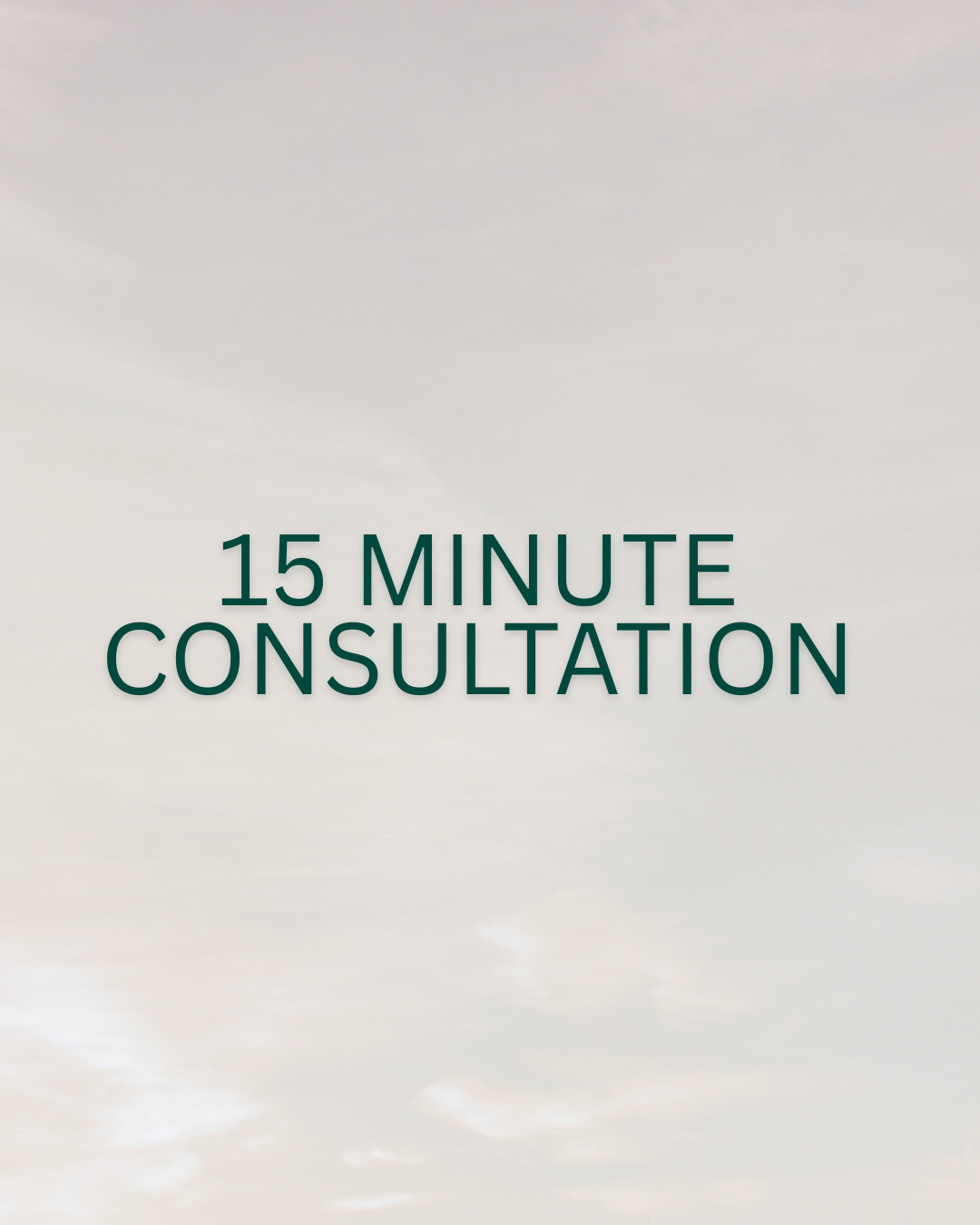 Free Consultation