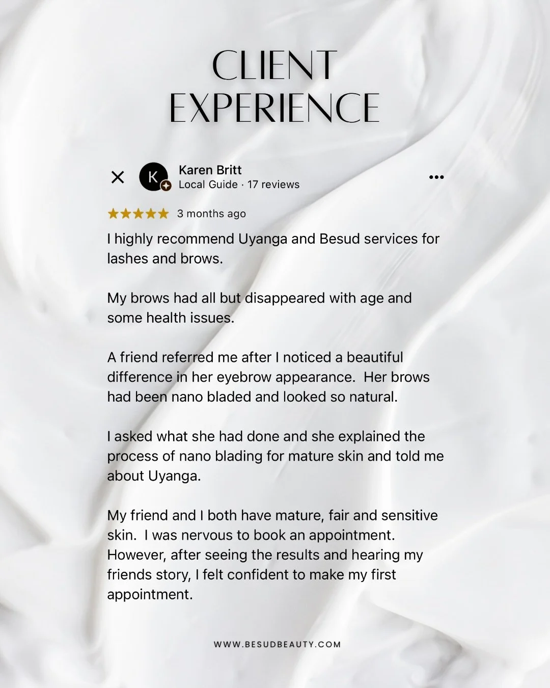 #besudbeauty #clientreview #nanobrow #brow #lashextensions