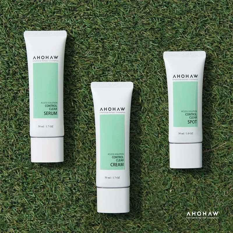 Clinical acne balancing serum