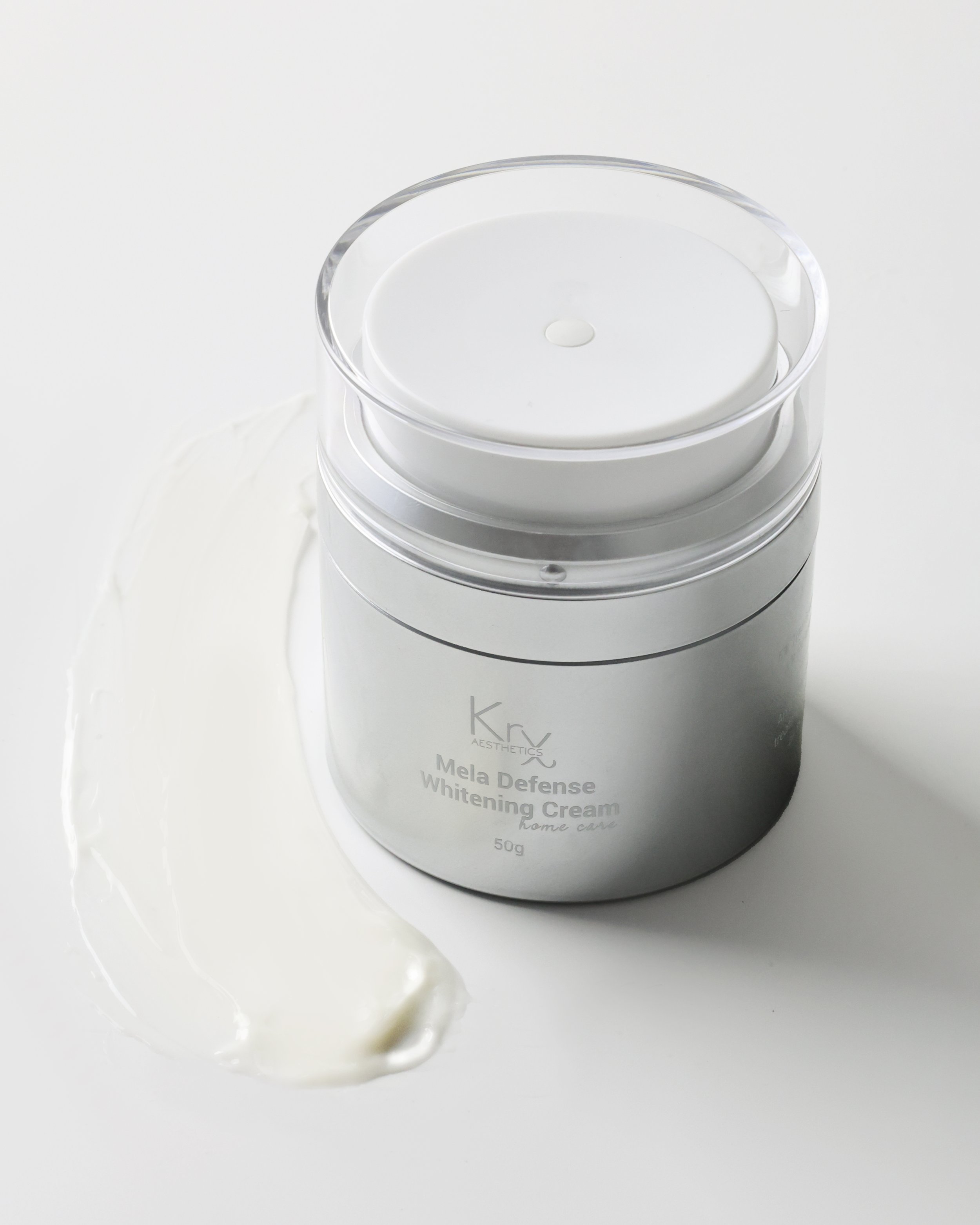 KrX Mela Defense Whitening Cream with 5 percent Tranexamic Acid curated by Get Mused