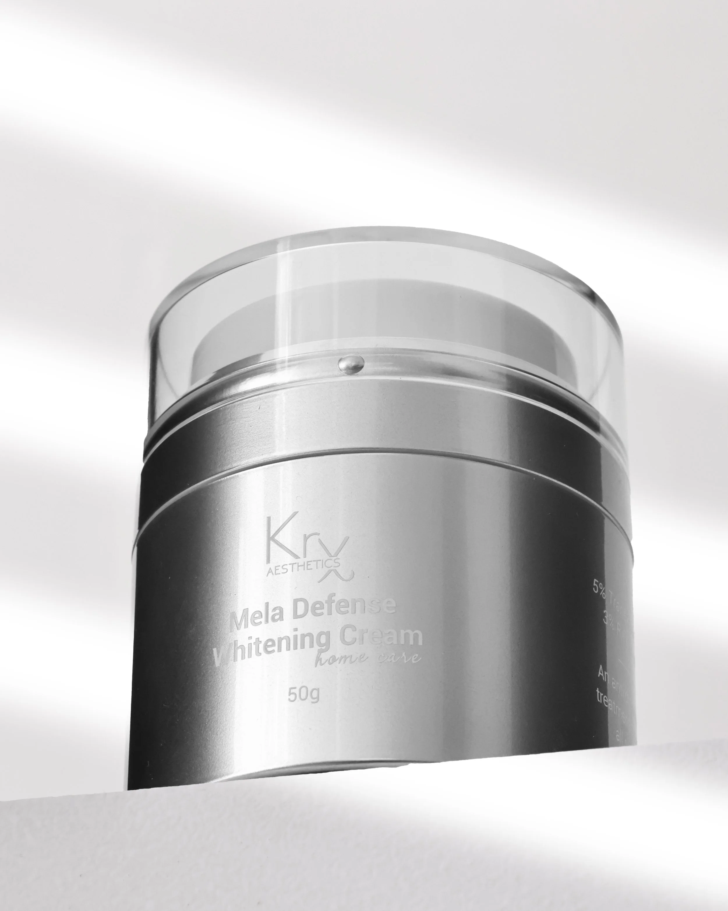 KrX Mela Défense Whitening Cream