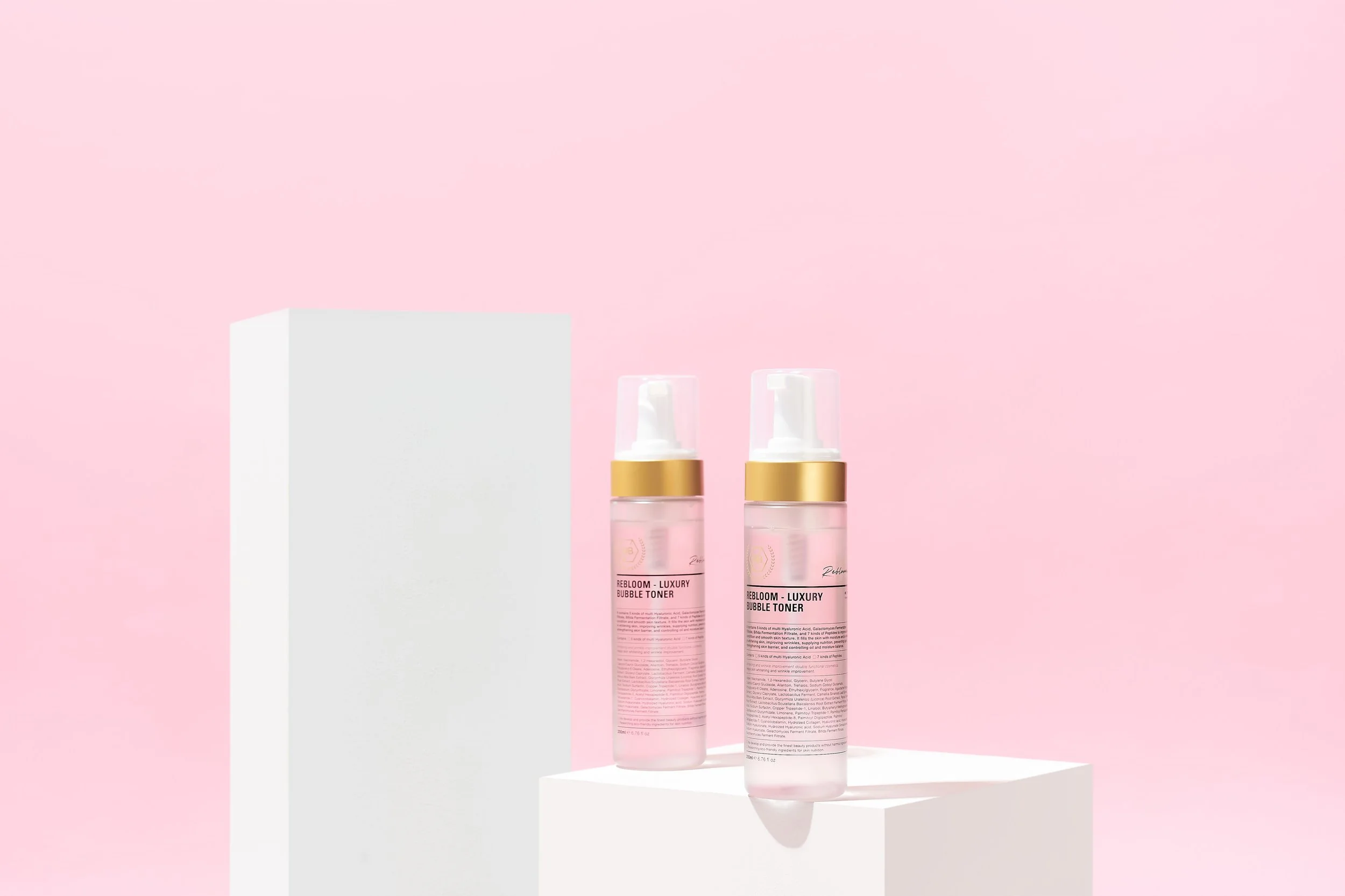 RE:BL Luxury Bubble Toner korean pdrn hyaluronic acid b12.jpg