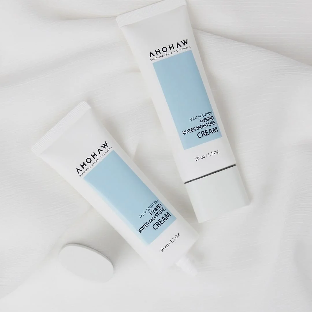 AHOHWA Centella peptide hydration cream