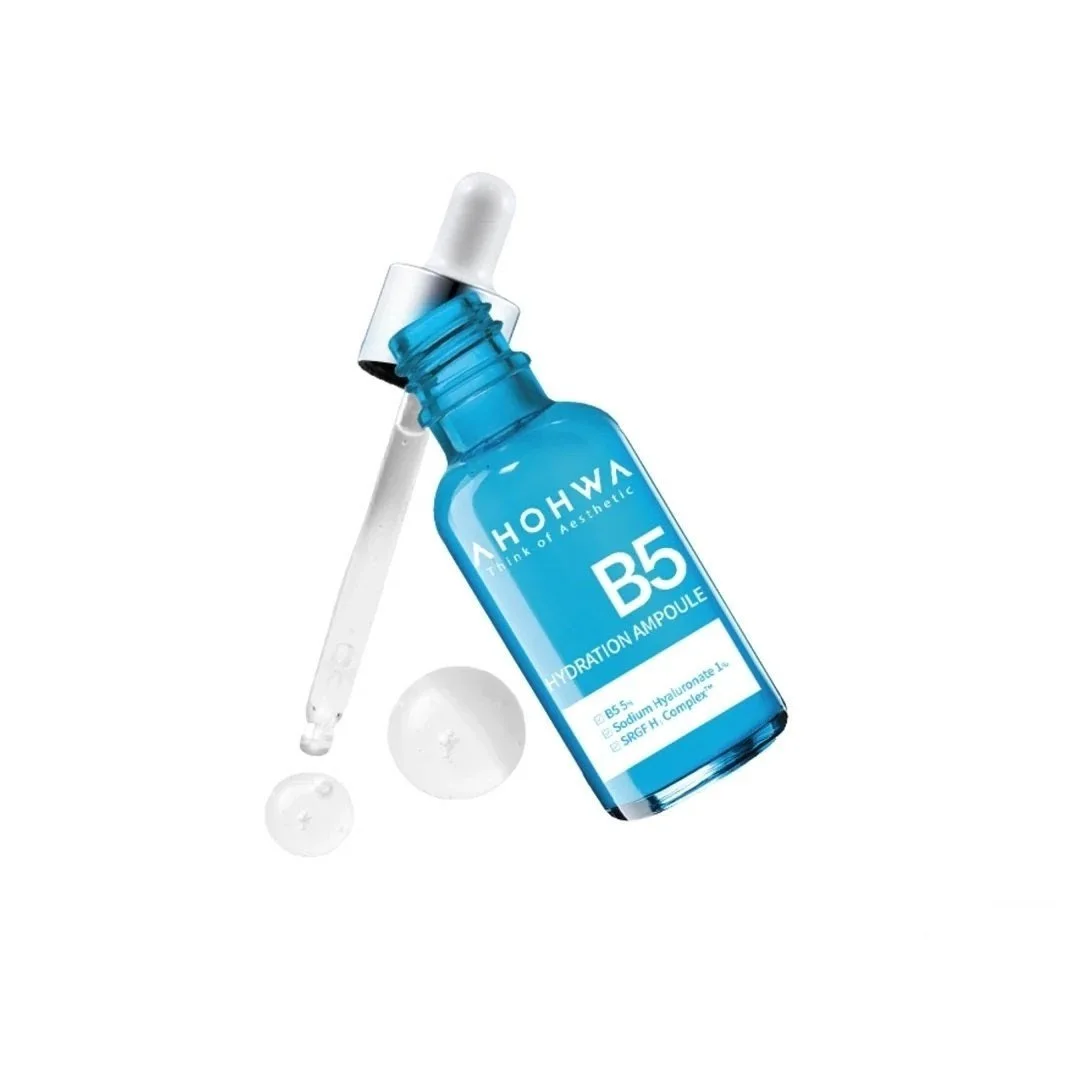 Korean clinical hyaluronic acid B5 serum