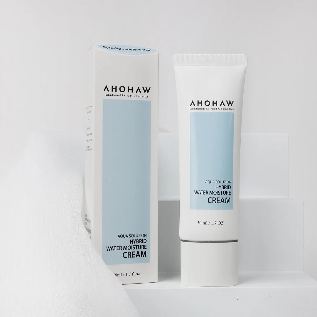 Korean clinical moisturizing cream