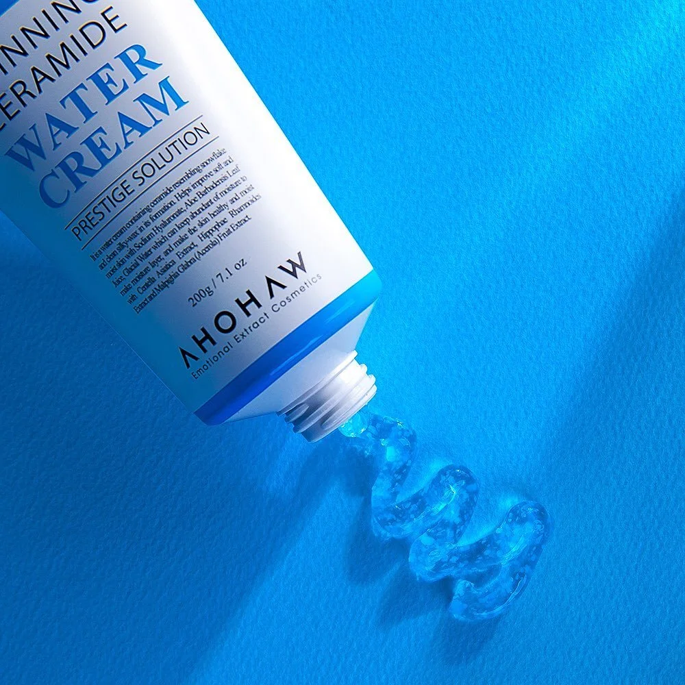 Vegas Proof Lightweight cooling water cream