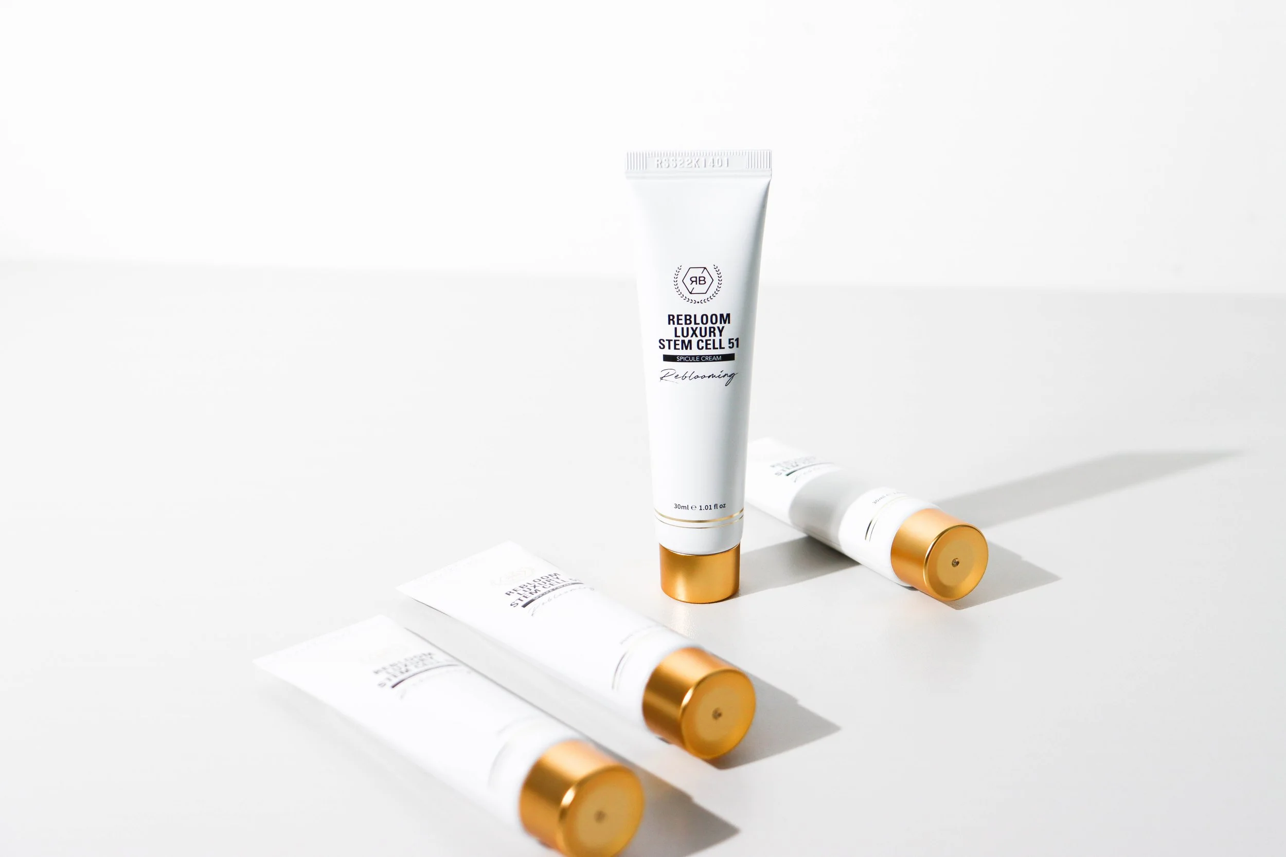 Clinical Korean Luxury Stem Cell  Spicule Treatment