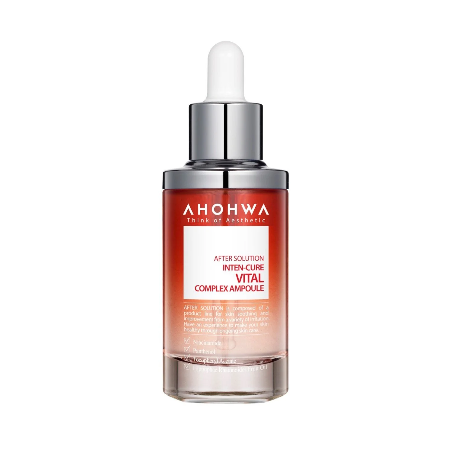 AHOHWA Inten-Cure Vital Complex Ampoule